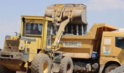 Şanlıurfa Büyükşehir’den Siverek’e 7,5 Kilometrelik Yeni Yol!