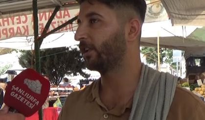 Şanlıurfalı Vatandaş 15 Temmuz’u Anlattı: “Kardeş Kardeşe El Ele Verdik