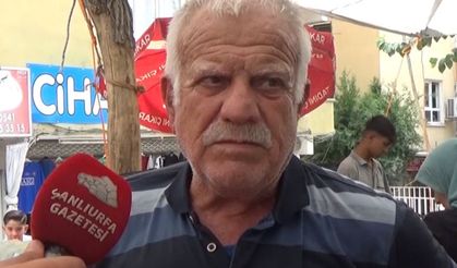 Bu Bir İhanetti, Cezasını Aldılar!’ Şanlıurfalı Mehmet Gezici 15 Temmuz’u Anlattı