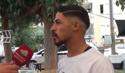 Şanlıurfalı Murat Can: Kaybettiğimiz Şehitlerimizi Unutmayacağız