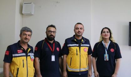 Şanlıurfa’da sağlıkta şiddet tatbikatı: “Beyaz Kod” alarmı verildi!