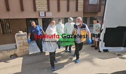 Şanlıurfa’da Yalnız Yaşam Mücadelesi Acı Bitti: bir erkek şahıs Ölü Bulundu