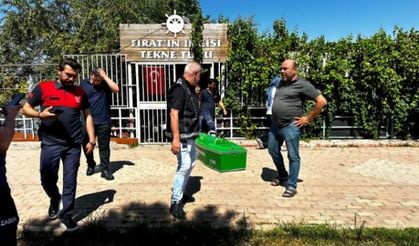 Şanlıurfa’da Fırat Nehri’nde erkek cesedi! Soruşturma başlatıldı!