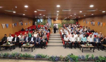 Şanlıurfa Haliliye Belediye Başkanı Canpolat'tan  Asfalt Üretim Tesisi Müjdesi!