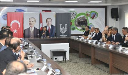 Şanlıurfa Valisi Şıldak:"TOKİ ve kırsal konutlar yıl sonuna kadar teslim edilecek."