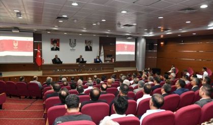 Şanlıurfa’da 426 Yatırım Projesi Masaya Yatırıldı!