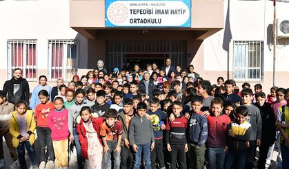 Şanlıurfa’da 747 Bin Öğrenci 9 Günlük Ara Tatile Giriyor!