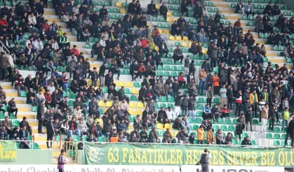 Şanlıurfaspor Taraftarına Tribün Yasaklandı! PFDK'dan Cezalar Yağdı
