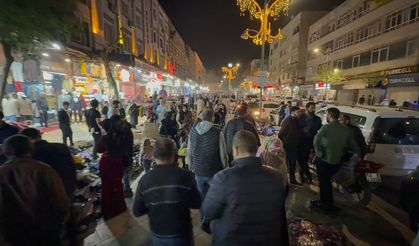 Şanlıurfa'da Bayram Bereketi: Çarşılar Dolup Taştı, Evler Boşaldı!