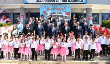 Şanlıurfa’da 23 Nisan Etkinliklerine Yoğun İlgi