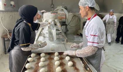 Milli Eğitim Bakanlığı Projesi Şanlıurfa'da Hayat Buldu