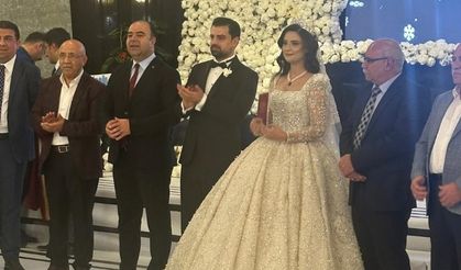 Arslan ve Deniz Ailelerinin Mutlu Günü