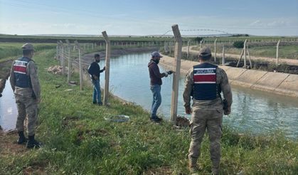 Şanlıurfa'da kanallarda Yüzme Yasaklarına Uymayanlara Ceza Yağdı