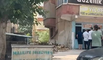 Şanlıurfa'da Kurban Bayramı'nda Fırınlar Yoğunluk Yaşadı