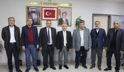 Şanlıurfaki yerel Gazete Sahiplerinden Açık İhale Çağrısı