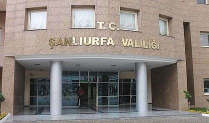 Şanlıurfa Valiliği, Bayram Tedbirleri hakkında bilgilendirdi