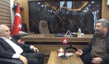 Dr. Ahmet Eşref Fakıbaba, İYİ Parti Genel Başkan Yardımcısı Oldu