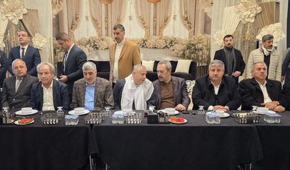 Husumet Son Buldu: Şanlıurfa’da Aileler Tokalaşıp Barıştı