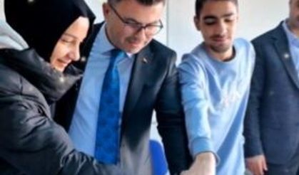 Şanlıurfa’da gençler geleceği konuştu