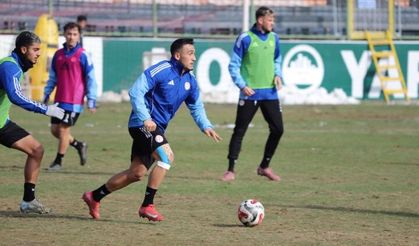 Karaköprü Belediyespor, Deplasmanda 3-0 Mağlup Oldu