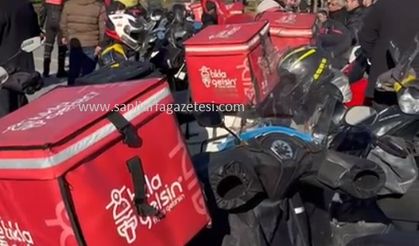 Kuryelerden Bölge Sistemi Tepkisi: Şanlıurfa 3. Bölge Olmamalı