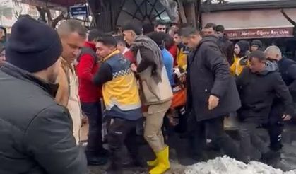 Şanlıurfalı Fenomen Bakır Minare Kasap Dükkânında Saldırıya Uğradı