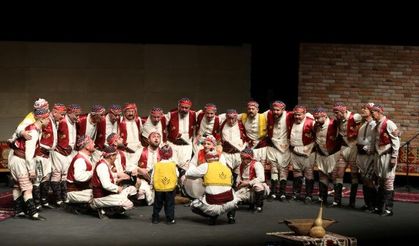 Şanlıurfa Sıra Gecesi ile Barana Geleneği Aynı Sahnede Buluştu