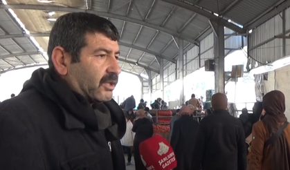 Şanlıurfa'da " Ev kiraları artık pazardan daha büyük bir sorun"