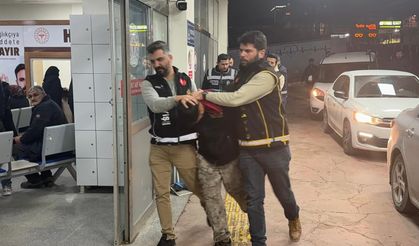 Şanlıurfa’da Kuyumcuyu Soyan Kar Maskeli Zanlılar Adliyeye Sevk Edildi