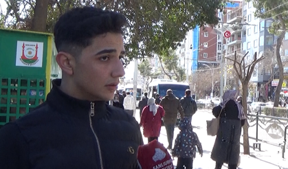 Şanlıurfa’da Gençler Çeteleşmeye Sürükleniyor