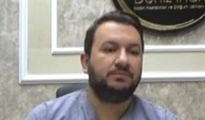 Uzman Dr. Deniz İnan: Şanlıurfa'da Kadın Sağlığında Bilinç Yükseliyor