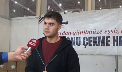 Kastamonu’nun Meşhur Çekmesi Şanlıurfa’da!