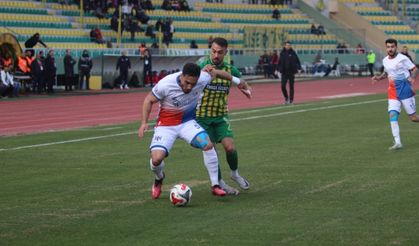 Kızılkaya Tarım, Şanlıurfaspor önünde İskenderun Spor’u 2-0 yendi