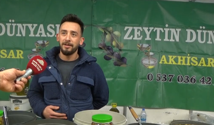 Şanlıurfa Halkına Akhisar’dan Doğal Zeytin Daveti!