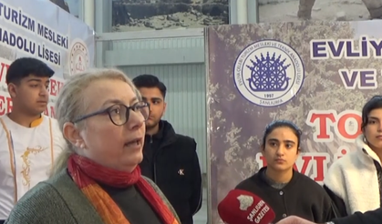 Şanlıurfa’da Ev Yapımı Lezzetler Fuarda Beğeniye Sunuldu!