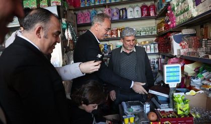 Şanlıurfa’da Sakar Şakir Sahnesi Gerçek Oldu: Başkan Kuş Veresiye Defterini Satın Aldı!