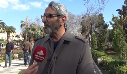 Adnan Tiloğlu: Balıklıgöl’ün Işıklarla Aydınlanması Urfa’ya Değer Katacak!