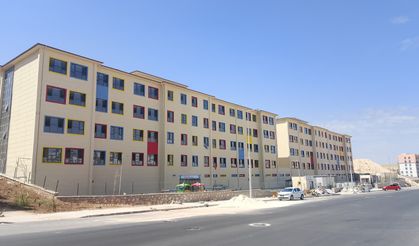 Şanlıurfa’da deprem sonrası 145 yeni okul hizmete alındı