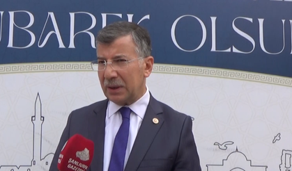 AK Parti Şanlıurfa Milletvekili Cevheri’den Bayram Mesajı!