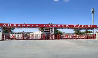Akçakale Sınır Kapısı’nda Üyelere İhracatta Önemli Kolaylık