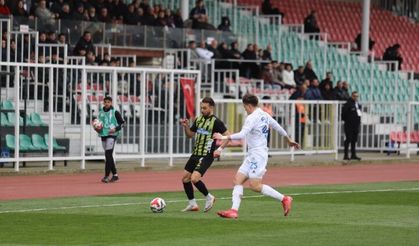 Beyoğlu Yeni Çarşı Spor, Şanlıurfaspor’u 2-1 mağlup etti