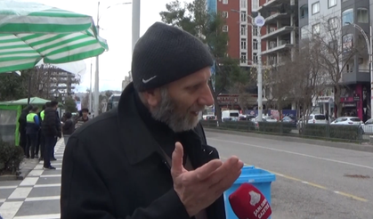 Şanlıurfalı Emekli Vatandaş: “İkramiye Değil, İnsanca Maaş İstiyoruz”