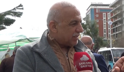 Şanlıurfa'dan TRT Dizilerine Övgü: “Takdire Şayan Yapımlar”