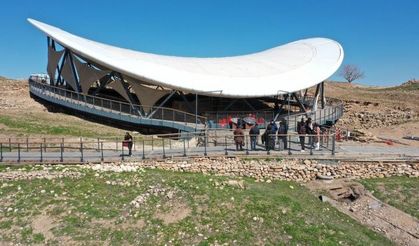 Göbeklitepe’yi Yerli ve Yabancı 4 Milyon 100 Bin Kişi Gezdi