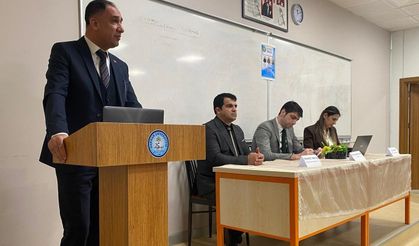 Harran Üniversitesi’nde Tüketici Hakları Semineri Yoğun Katılımla Gerçekleşti