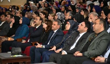 8 Mart Dünya Kadınlar Günü Şanlıurfa’da Coşkuyla Kutlandı