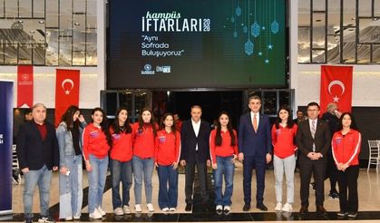 Vali Şıldak, Gençlerle “Kampüs İftarları”nda Buluştu