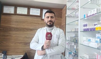 Şanlıurfa'da İlaçta Büyük Risk: Reçetesiz Kullanım Alarm Veriyor!