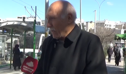 Urfalı Vatandaşlara Güven Mesajı: "Halkımız Müsterih Olsun, Biz Güçlüyüz"