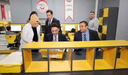 Şanlıurfa’da Gençler Teknolojiyle Buluşuyor: Robotik Kodlama Atölyesine Yoğun İlgi